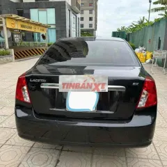 Chevrolet Lacetti 2009 Đen