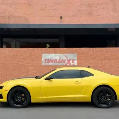 Chevrolet Camaro 2010 Vàng