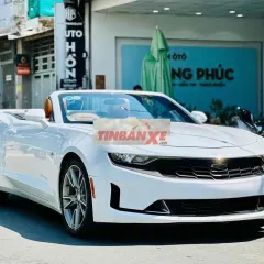 Chevrolet Camaro RS Convertible Model 2020