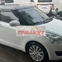 Bán xe Suzuki Swift 2014 cực mới đi đúng 67000