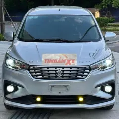 Suzuki Ertiga 2021 GLX Bạc 91000 km