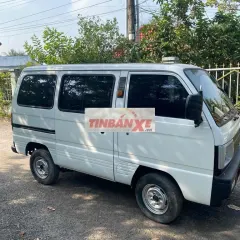 Suzuki Carry 7 cho xe đông xon moi làm moi bao ruo