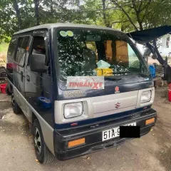 Suzuki Super Carry 2002