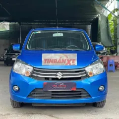 Suzuki Celerio 2018 1.0AT Xanh