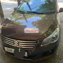 Suzuki Ciaz màu Nâu 2018 AT Thái lan