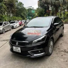 Suzuki Ciaz 2021 Đen 38000 km hà nội 1 chủ