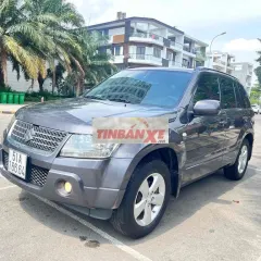 Suzuki Grand Vitara 2011 Xám