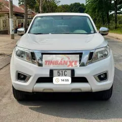 Nissan Navara EL 2016 Trắng 92000 km