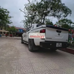 Nissan Navara 2017 Trắng