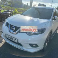 Nissan X-Trail 2.0 Premium Trắng