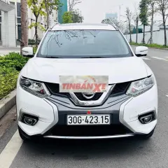 Tuyệt phẩm Nissan xtrail sv full