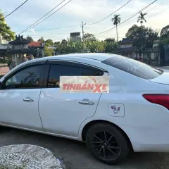 Nissan 2017 màu Trắng