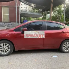 Nissan Almera EL 1.0 CVT Turbo 2023 Đỏ 50000 km