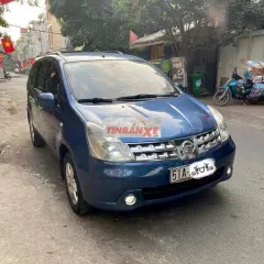 Nissan Livina 7c Tự động Cực Đẹp