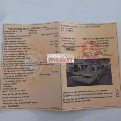 Nissan CA20-S 1987 Bạc