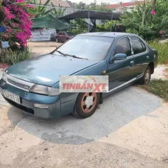 Nissan 1.8L Xăng Số sàn kiễm mới