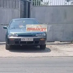 Nissan Bluebird