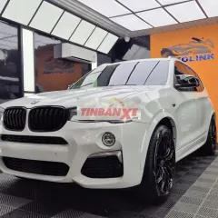 Bmw X3 Model 2018 Nhập Mỹ 47000 miles