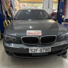 BMW 760li 2006 97000 km