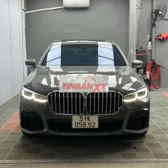 BMW 730 M Sport 2020 Xám 80.000 km