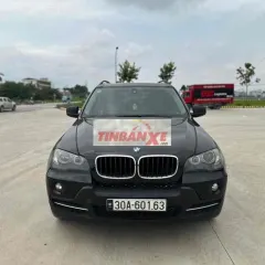 BMW X5 3.0 si đen