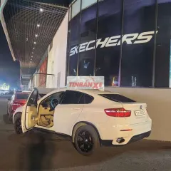 BMW X6 2011 Trắng 70000 km