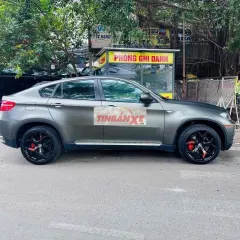 BMW X6 2008 nhập mỹ bản fun