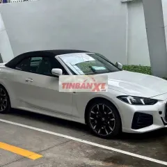 BMW 430i Convertible 2026