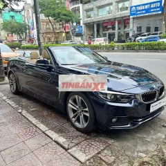BMW 420i 4V11 mui trần model 2019