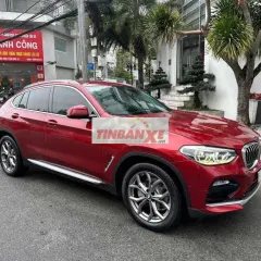 BMW X4 2019 đỏ 75000