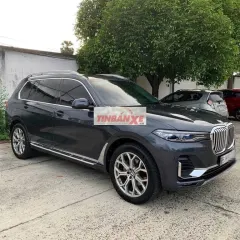 BMW X7 xDrive40i 2019 Xám