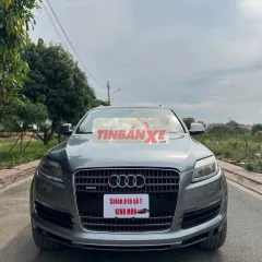 Audi Q7 2006 Xám