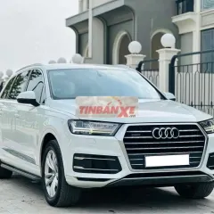Toyota Hà Đông bán Audi Q7 2018 Trắng 7v4