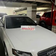 Audi A4 2008 Trắng 105.000 km