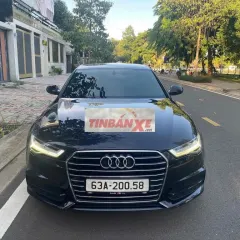 Audi A6 2017