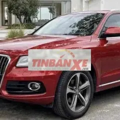 Audi Q5 2.0 TFSI Quattro Đỏ