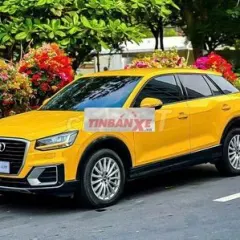 Audi Q2 2019 1.4 tfsi nhập đức -41000km