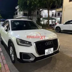 Audi Q2 2019 1.0 Tubor 50000 km Trắng