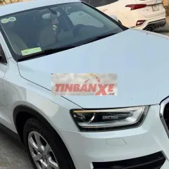 Audi Q3 2.0TSFI màu Trắng