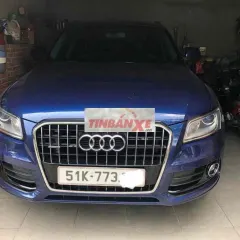 Audi Q5 2014 Xanh 87.000 km