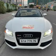 Audi A5 2010 2.0 T Quattro mui trần đẹp xuất sắc