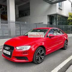 Audi A3 2014 odo 97000 km,option miên man