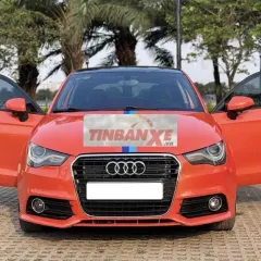 Audi A1 2010 màu Cam