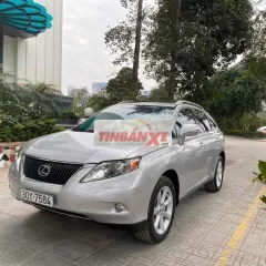 Lexus RX350 AWD 2010 Bạc