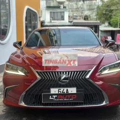 Lexus ES 250 2021 Đỏ 55.000 km