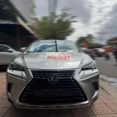 Lexus NX300 2021 80000 km Bạc