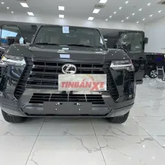 Lexus GX550 2026 Đen Mới 100%