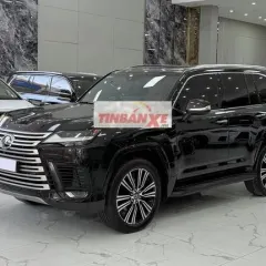 Lexus LX600 VIP sản xuất 2023 cực đẹp