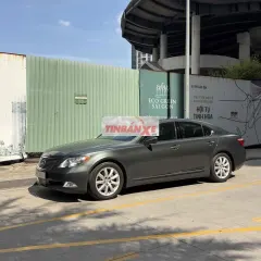 Lexus LS460 2006 Xanh nhớt rất hiếm