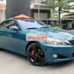 Lexus IS250 2009 Mui trần cao cấp cực lạ và đẹp